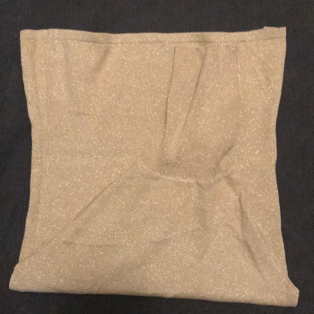 INC gold top